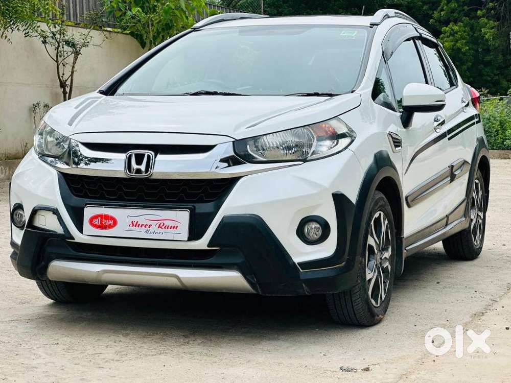 Honda Wr-v 1.2 Vx I-vtec, 2017, Petrol