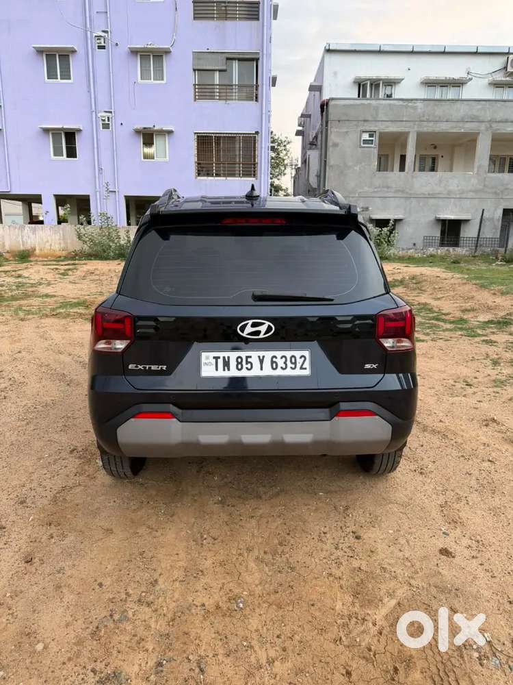 Hyundai Exter Sx Petrol Manual 2025