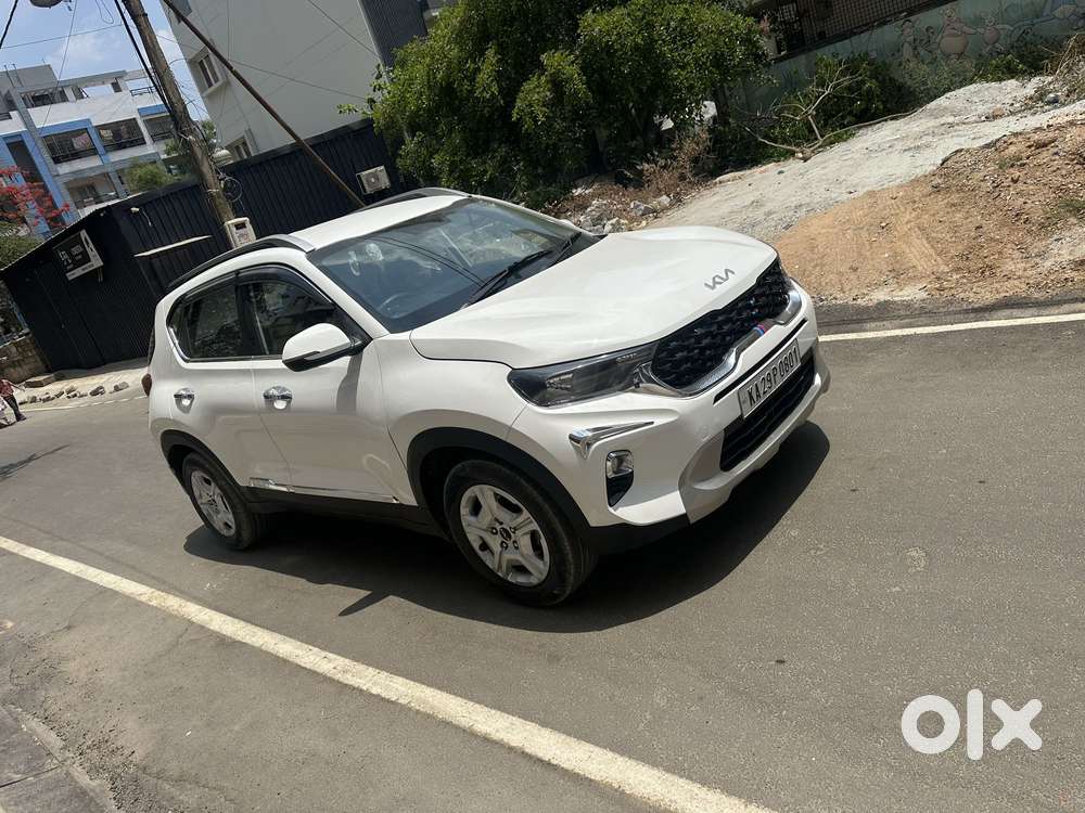Kia Sonet Htk Plus 1.5 Diesel Mt, 2023, Diesel