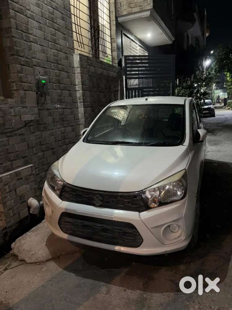 Maruti Suzuki Celerio 2018