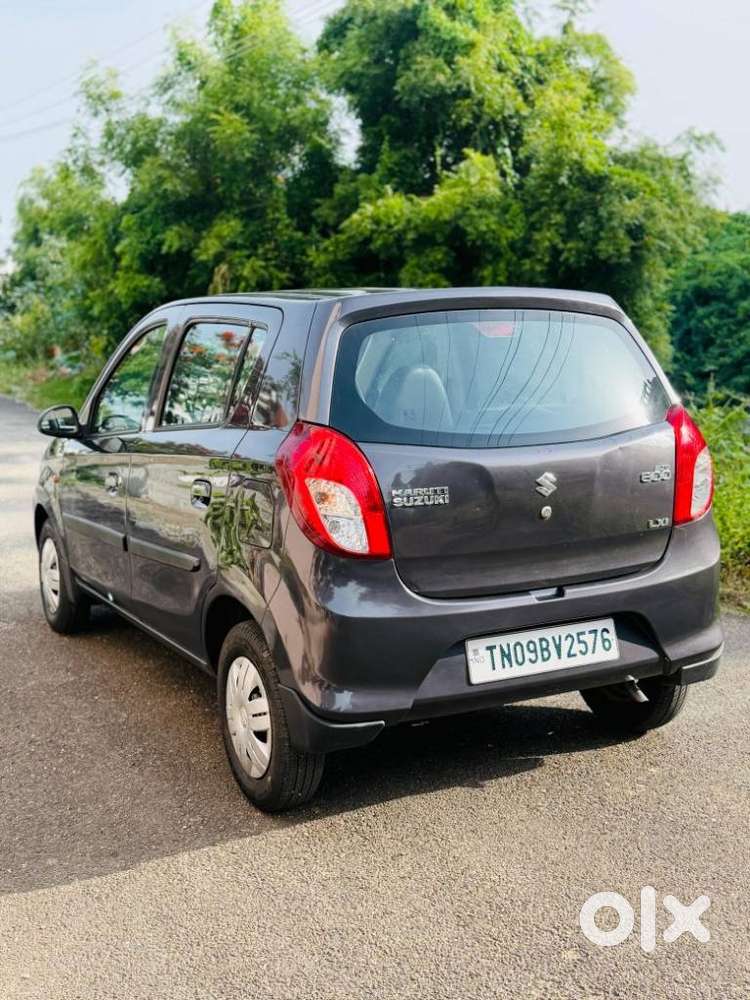 Maruti Suzuki Alto 800, 2013, Petrol