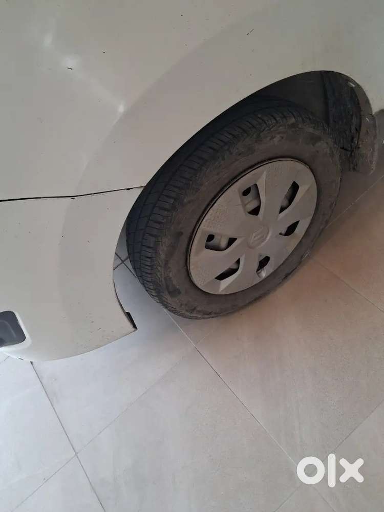 Maruti Suzuki Wagon R 2016 Cng & Hybrids 122000 Km Driven