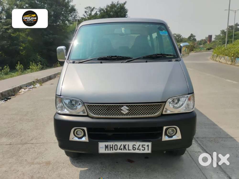 Maruti Suzuki Eeco 5 Str Ac(o) Cng, 2020, Cng & Hybrids