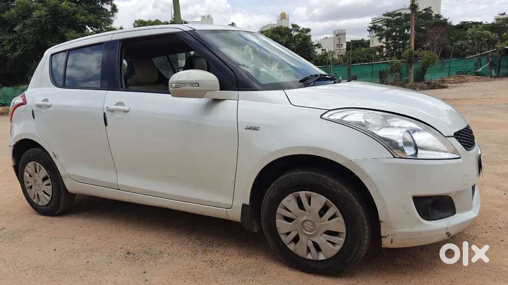 Maruti Suzuki Swift Vdi 2011