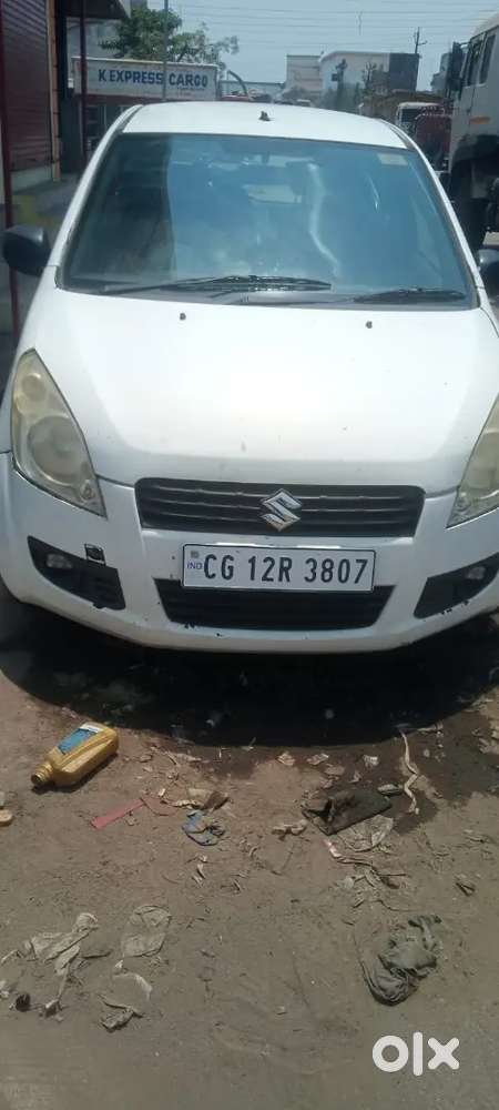 Maruti Suzuki Ritz 2012 Diesel 134000 Km Driven