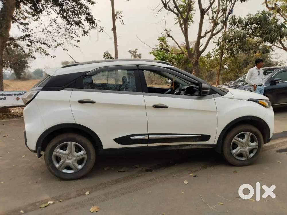 Tata Nexon 2022 Petrol 69000 Km Driven