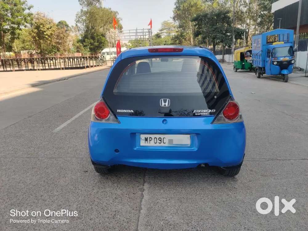 Honda Brio 2013 Petrol Well Maintained