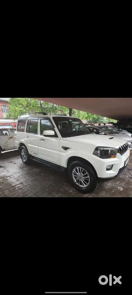 Mahindra Scorpio 2016 Diesel Well Maintained