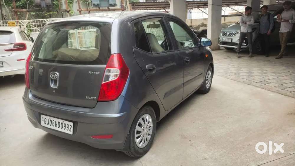 Hyundai I10 Sportz 2013