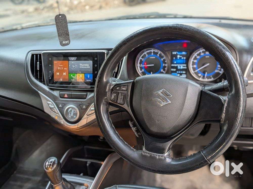 Maruti Suzuki Baleno Zeta, 2021, Petrol