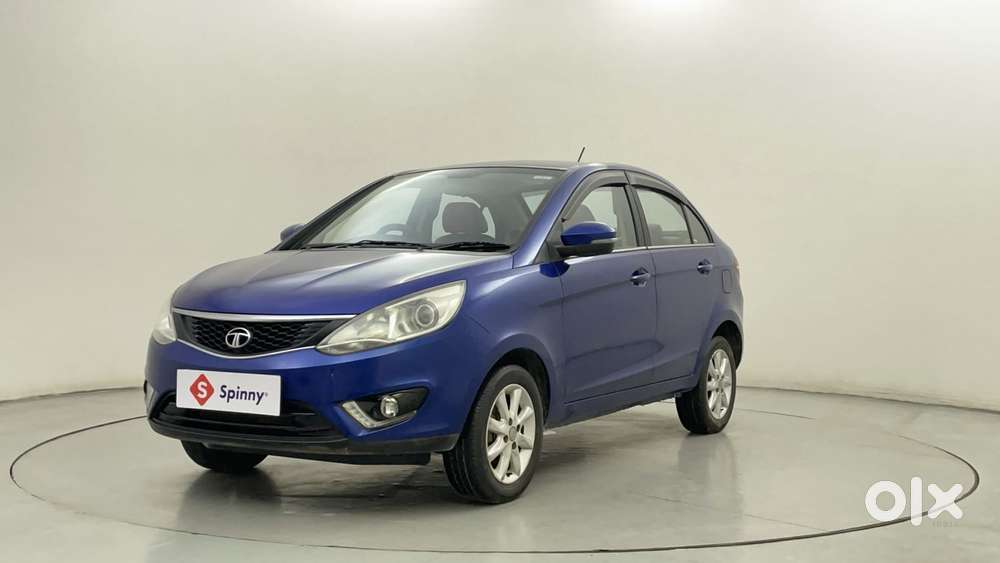 Tata Zest  Revotron 1.2 Xt, 2017, Petrol