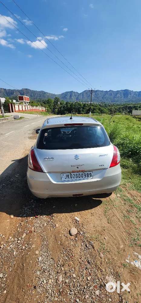 Maruti Swift Diesel 1st Owner
