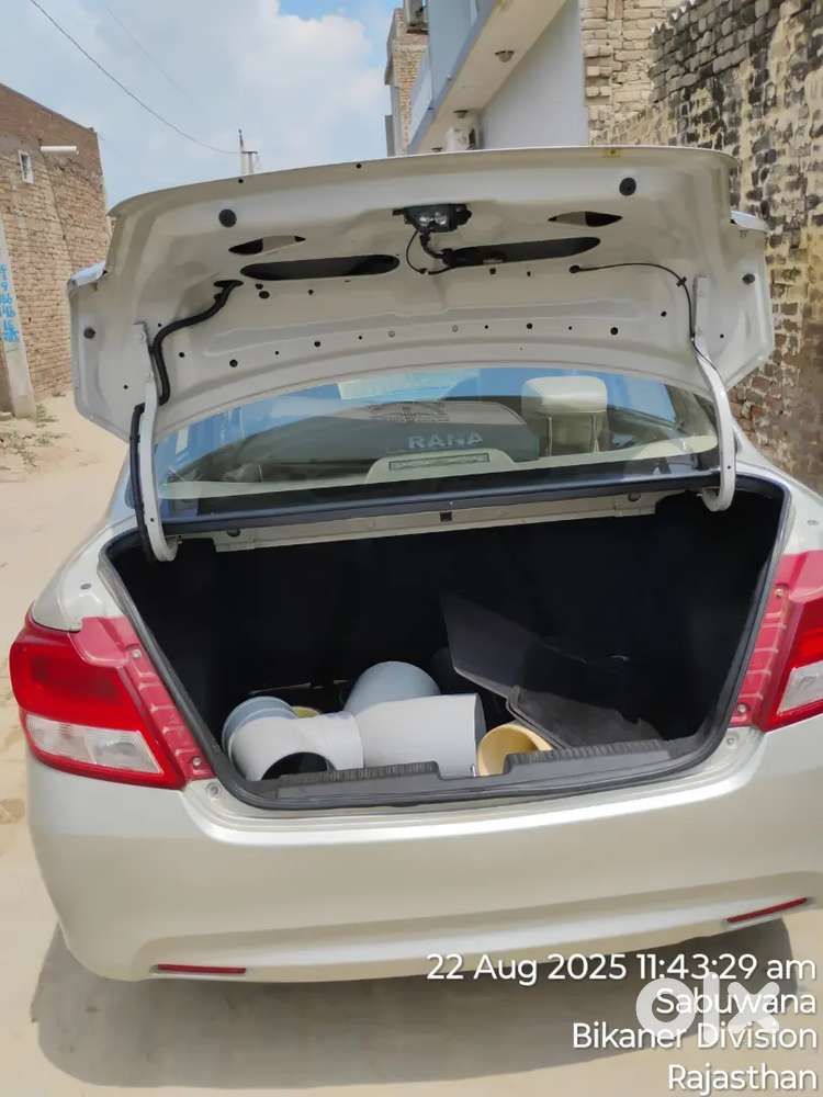 Maruti Suzuki Dzire 2018 Diesel 67000 Km Driven