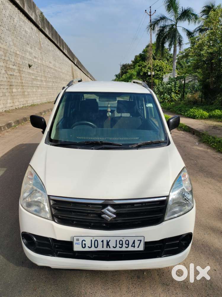 Maruti Suzuki Wagon R Vxi, 2011, Cng & Hybrids