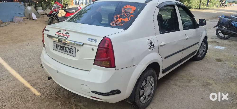 Mahindra Verito 2019 Diesel Fancy Number Ap39k 6789