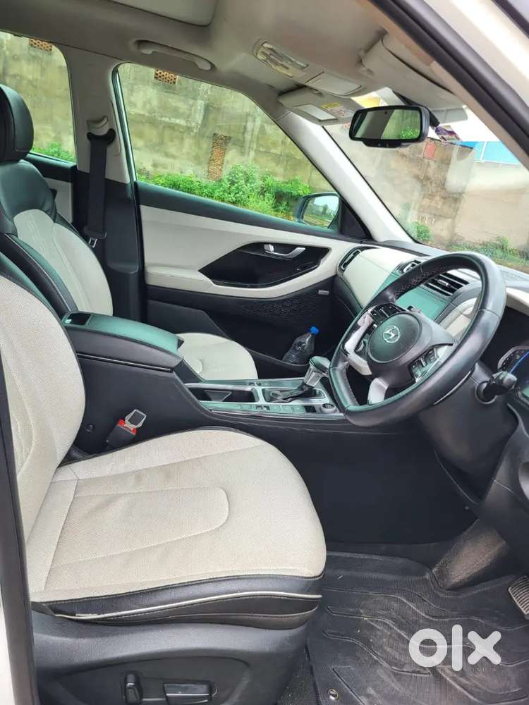 Hyundai Creta Diesel Automatic 2021 First Owner