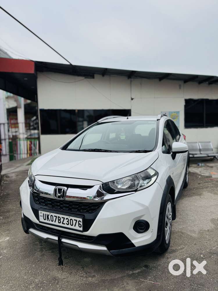 Honda Wr-v I-vtec S, 2017, Petrol