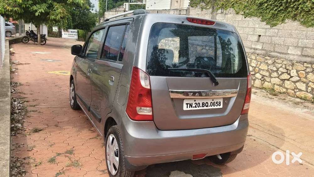 Maruti Suzuki Wagon R Vxi 1.2, 2010, Petrol