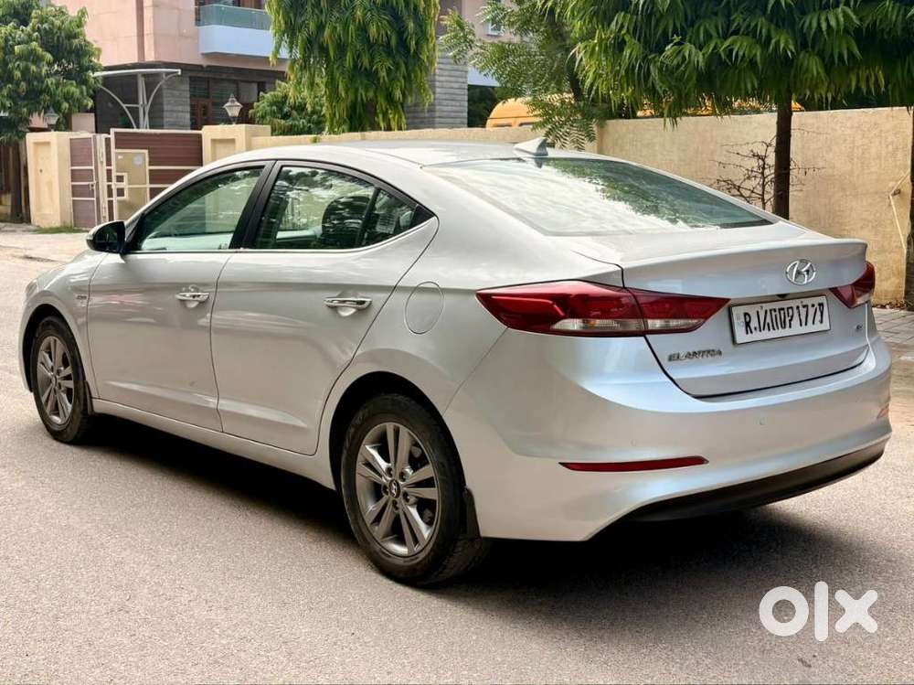 Hyundai Elantra 1.6 Sx Option, 2018, Diesel