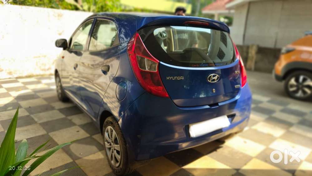 Hyundai Eon Magna, 2011, Petrol