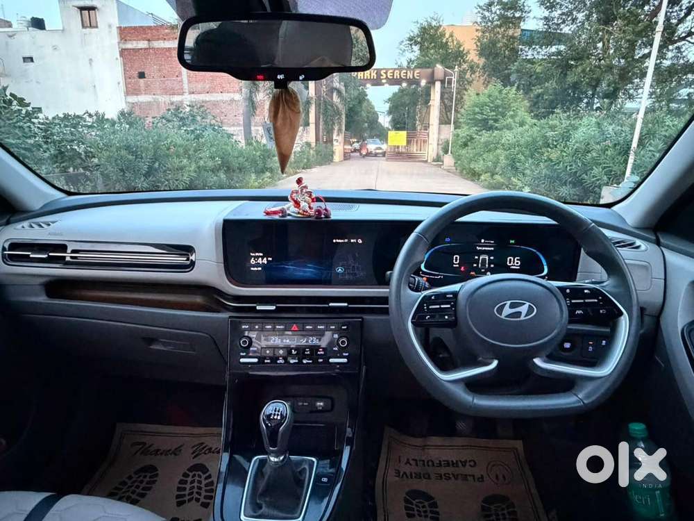 Hyundai Creta 1.5 Sx, 2024, Petrol