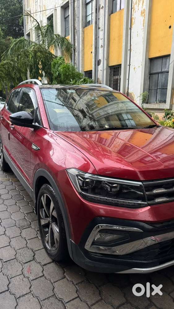 Volkswagen Taigun 2023 Year Car