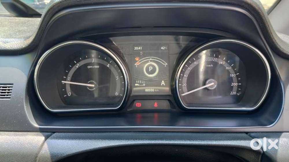 Tata Hexa 2.2 Xta 4x2 7 Str, 2017, Diesel