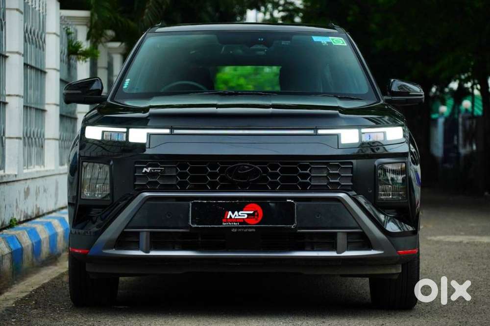 Hyundai Creta N Line N10 1.5 Turbo Mt, 2025, Petrol