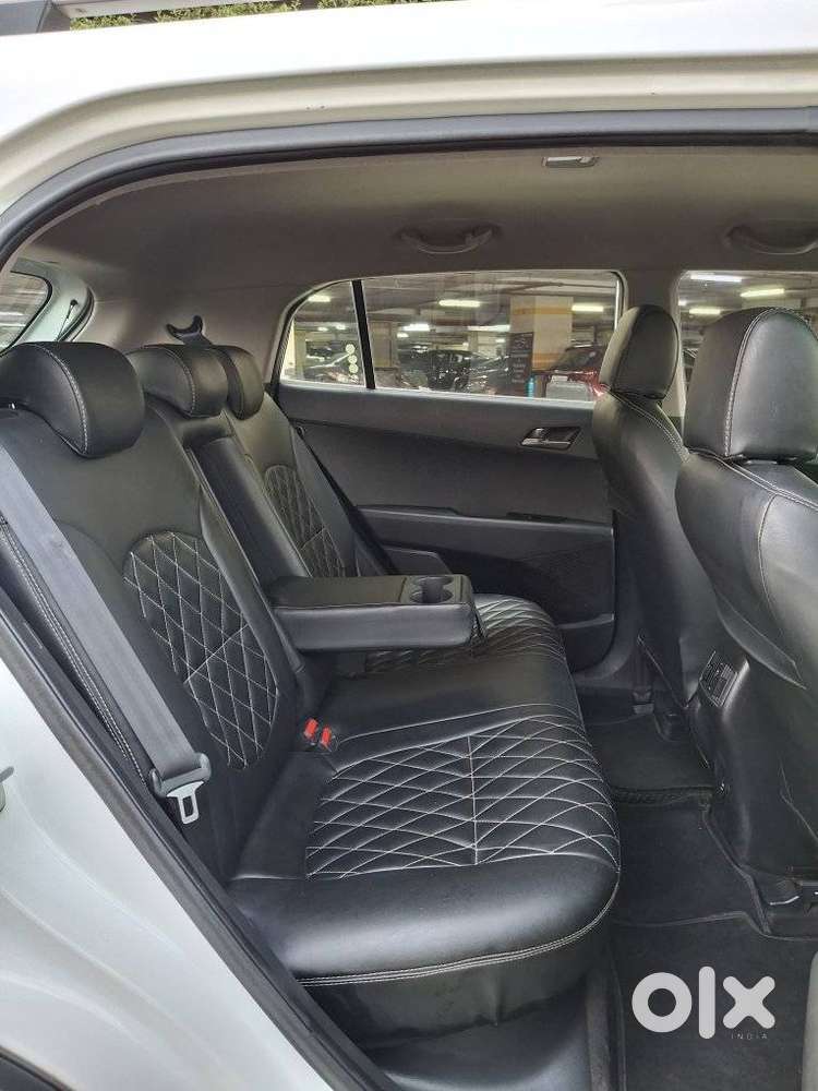 Hyundai Creta 1.6 Sx Automatic, 2017, Diesel