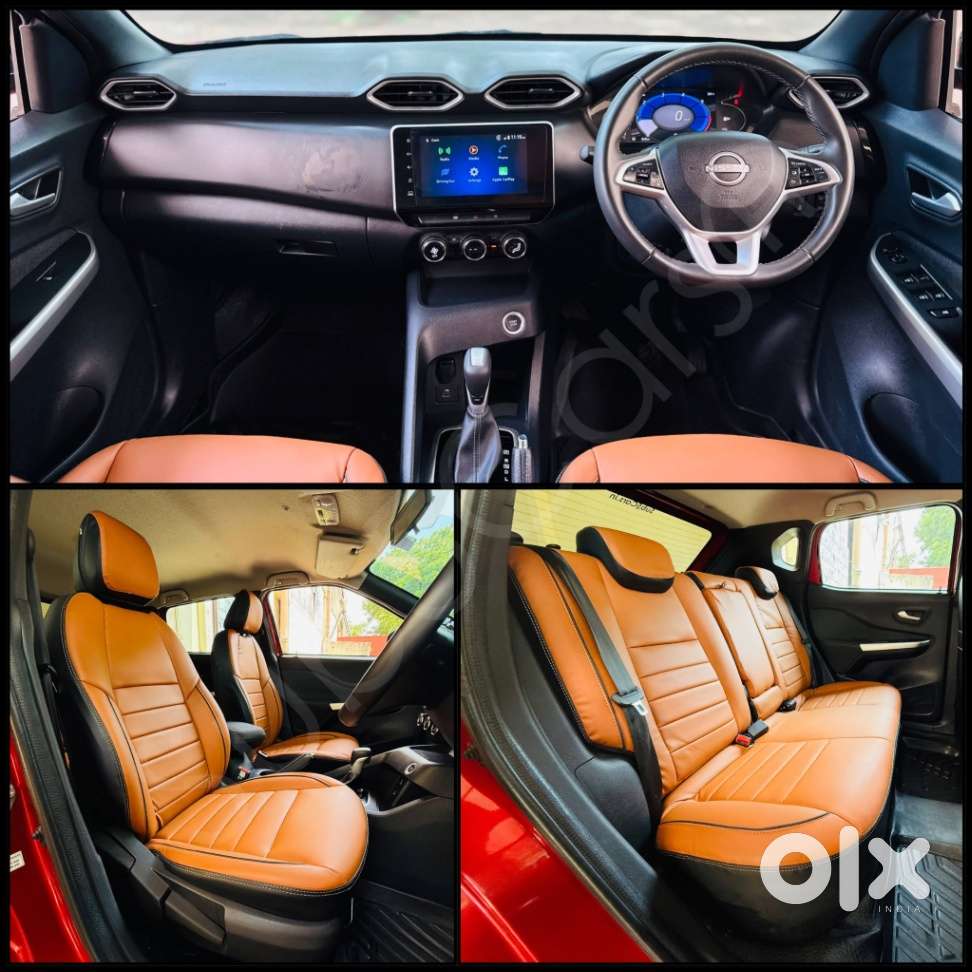 Nissan Magnite 1.0 Xv Premium Turbo Cvt, 2023, Petrol