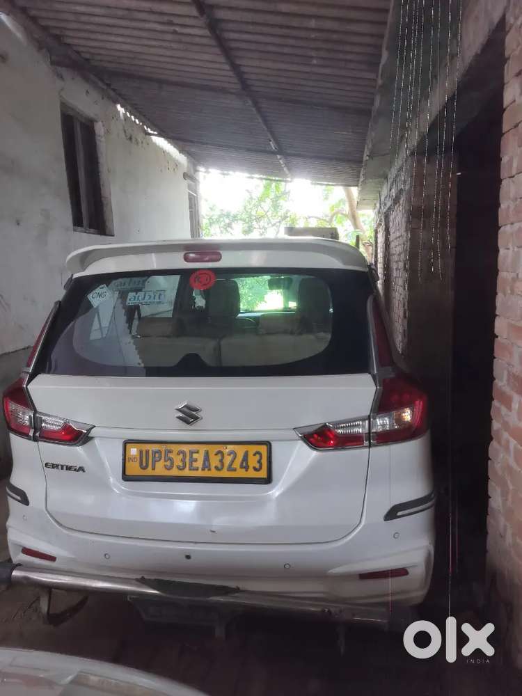 Maruti Suzuki Ertiga Vxi 2021
