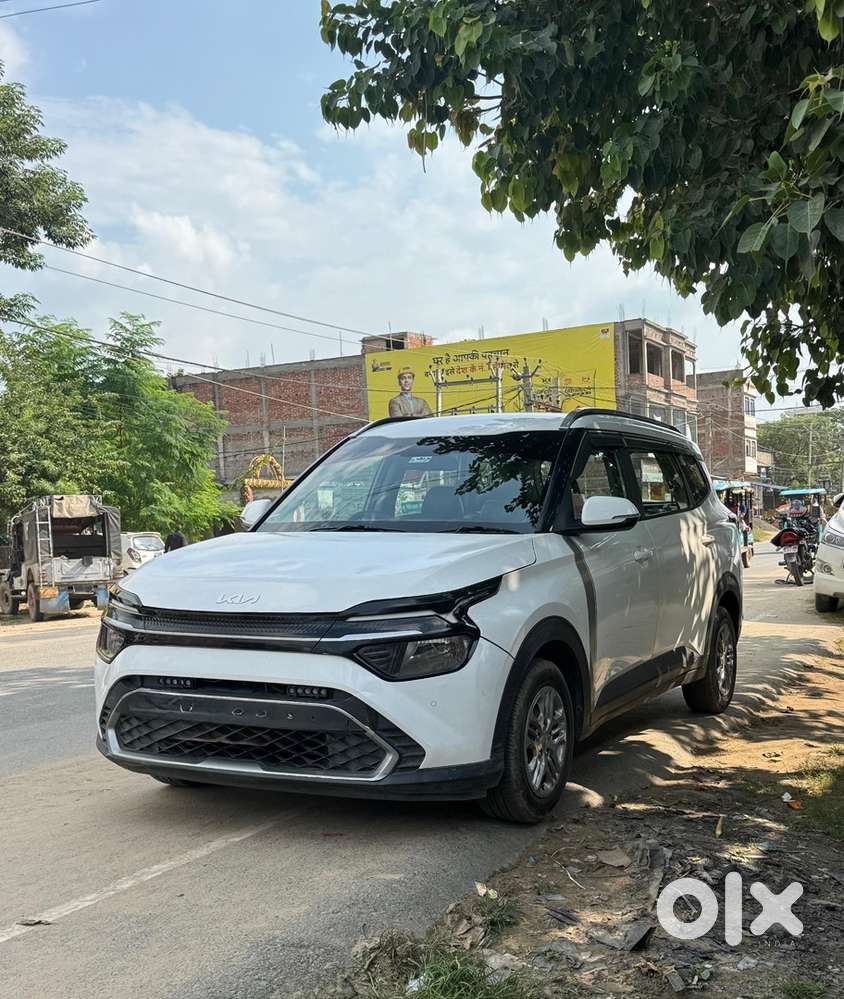 Kia Carens Petrol Manual 2022