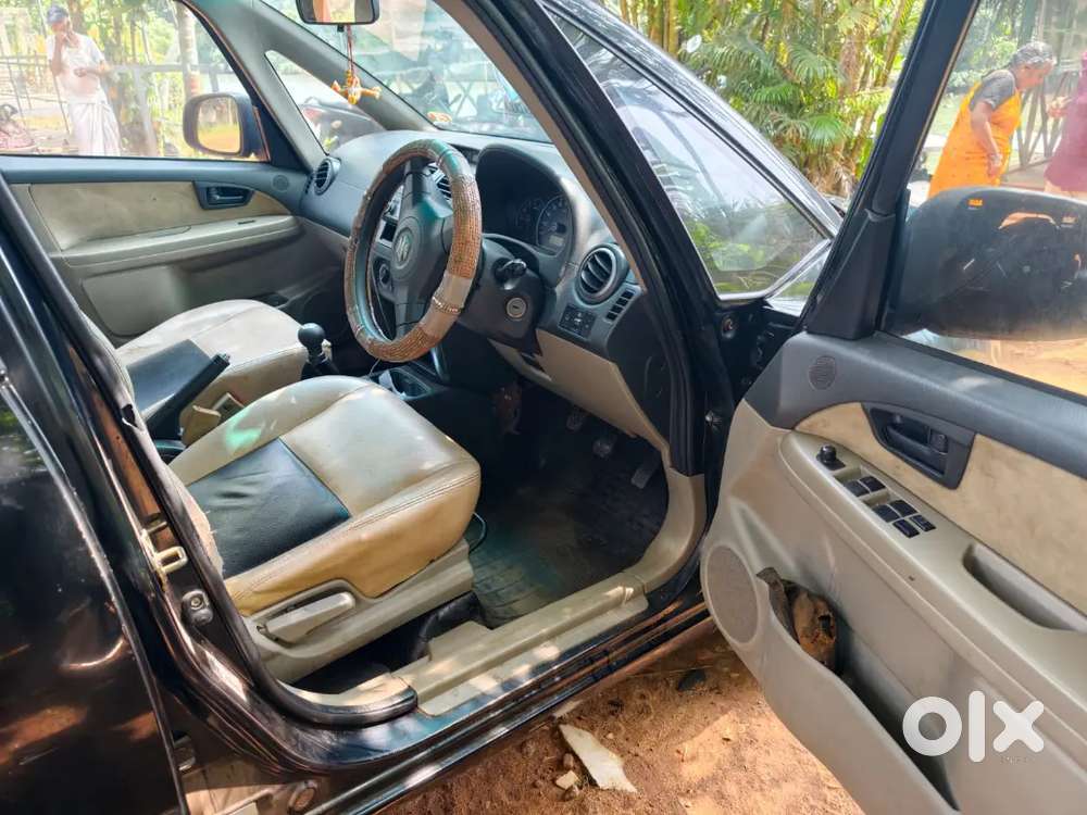 Maruti Suzuki Sx4 Petrol Manual 2008