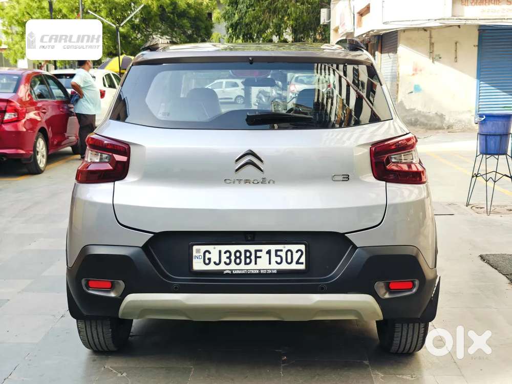 Citroen C3, 2023, Petrol