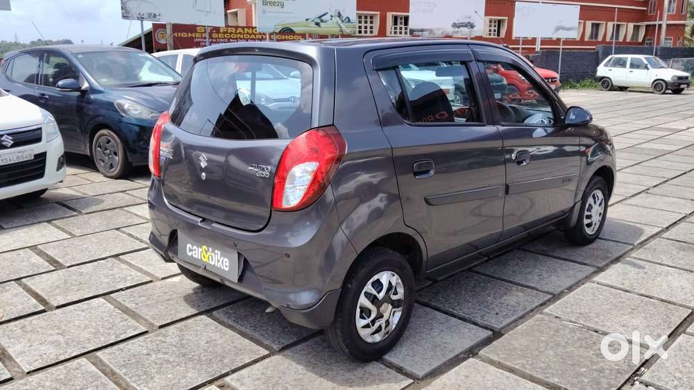 Maruti Suzuki Alto 800 Lxi, 2016, Petrol