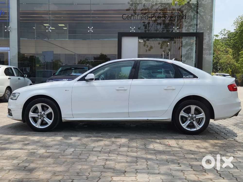 Audi A4 2.0 Tdi (177bhp) Premium Plus, 2015, Diesel