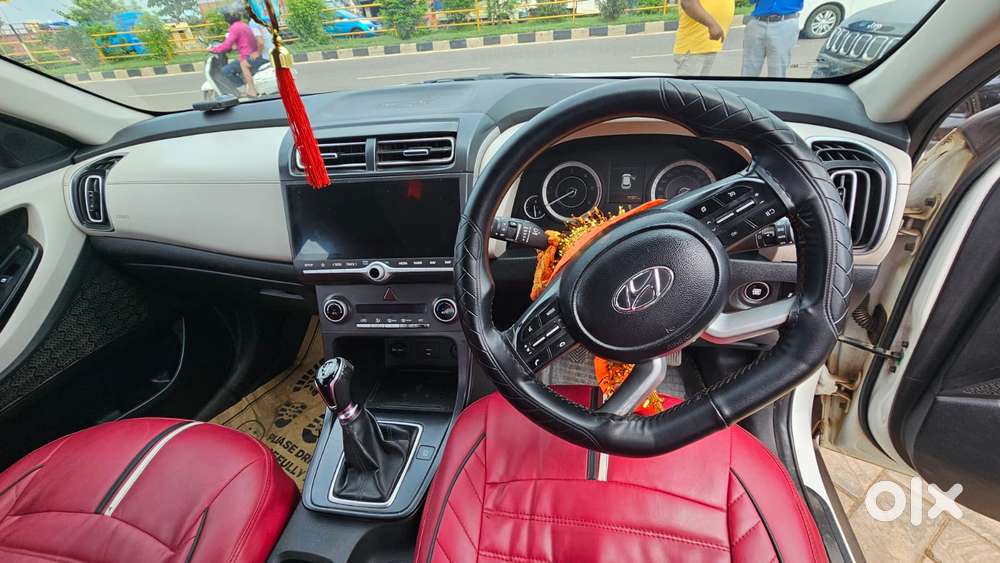 Hyundai Creta 1.6 Sx, 2020, Diesel