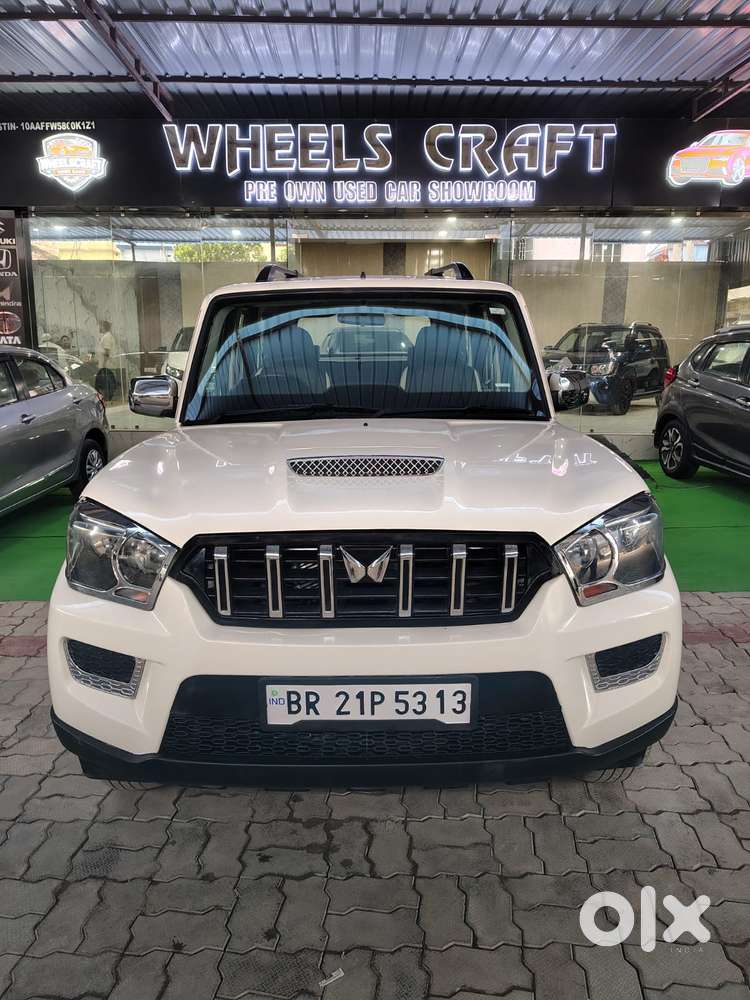 Mahindra Scorpio S3, 2019, Diesel