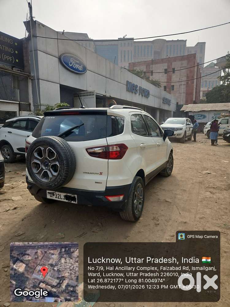 Ford Ecosport Signature 2020