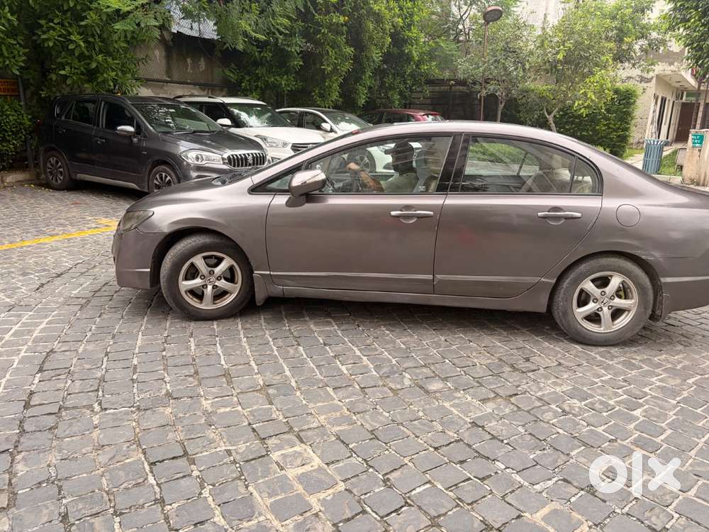 Honda Civic Like New  Top Model