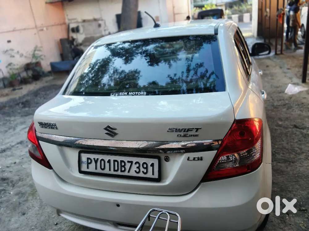 Swift Dzire In Very Good Condition