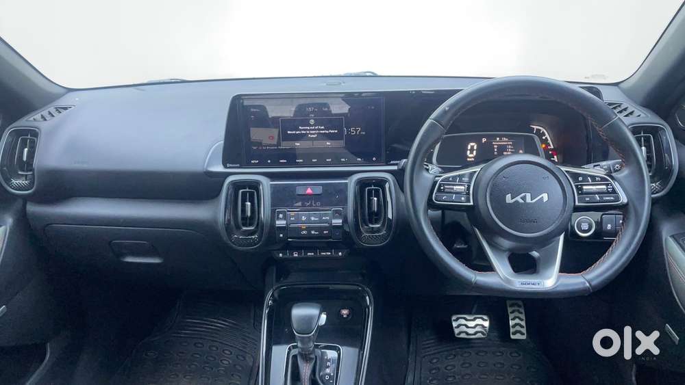 Kia Sonet 1.5 X Line Diesel At, 2023, Diesel