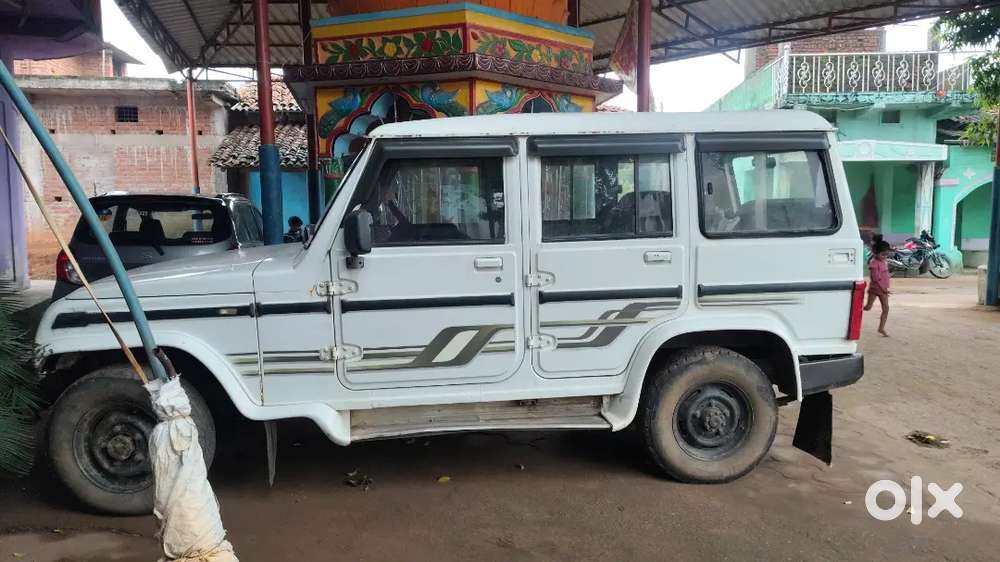 Mahindra Be.09 Diesel Manual 2005