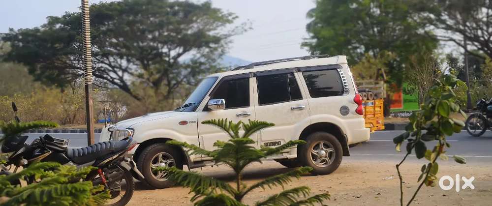 Mahindra Scorpio 2010 Diesel Car