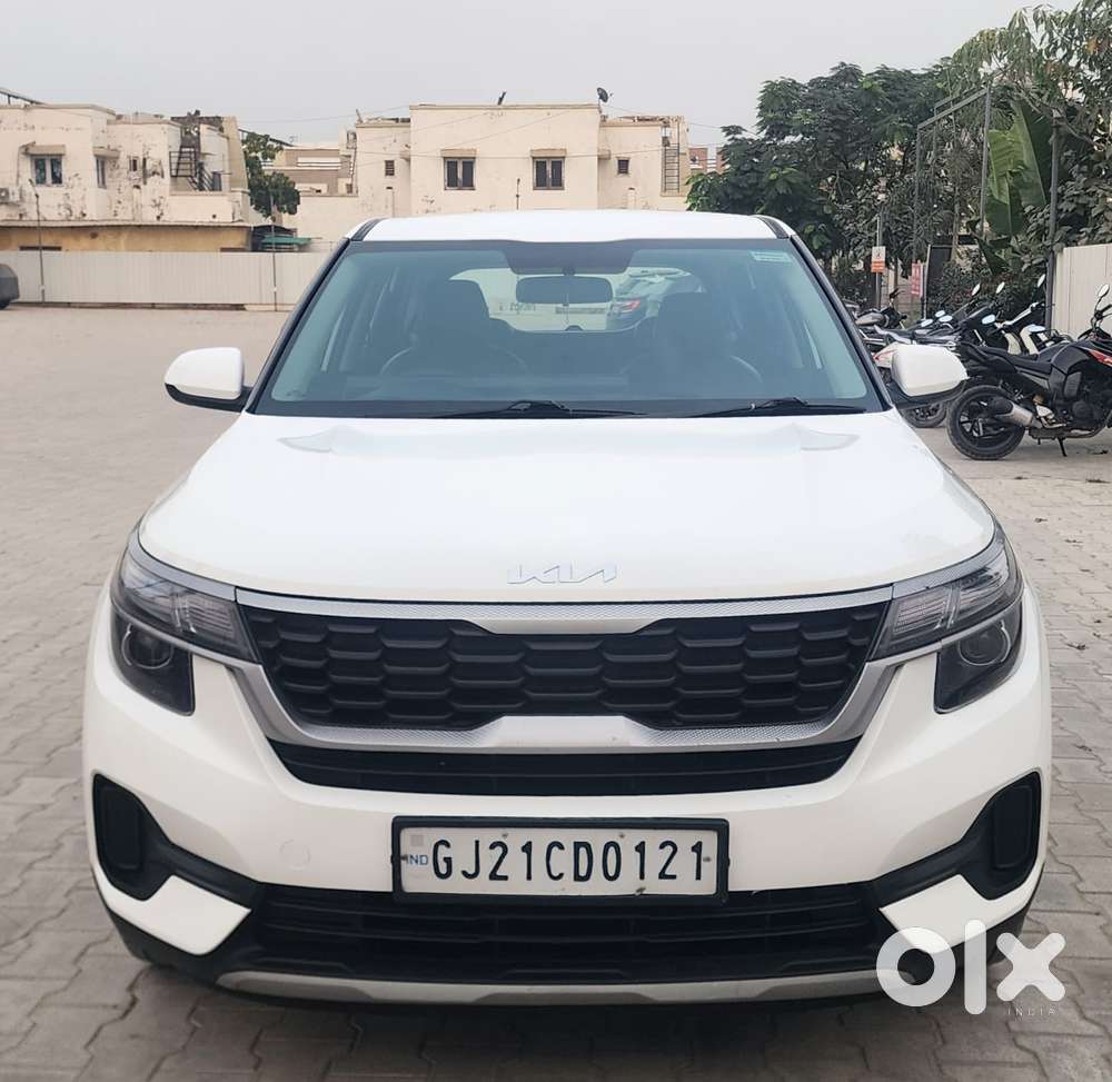 Kia Seltos, 2021, Diesel