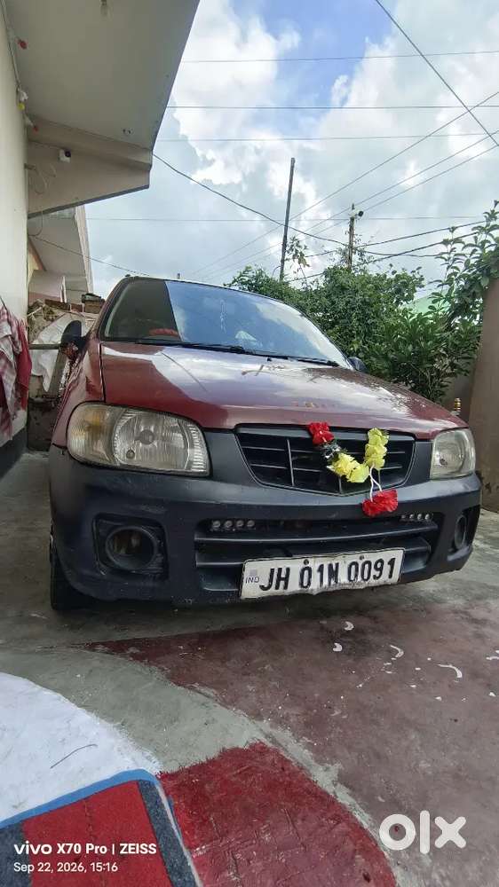 Maruti Suzuki 800 Petrol Manual 2005