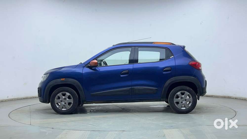 Renault Kwid 2019-ongoing 1.0 Climber Amt, 2017, Petrol