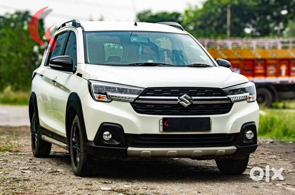 Maruti Suzuki Xl6 1.5 Alpha At, 2021, Petrol