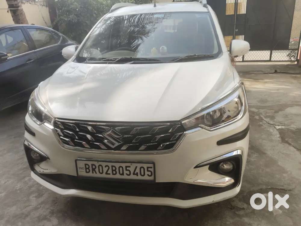 Maruti Suzuki Ertiga 2024 Petrol 41000 Km Driven