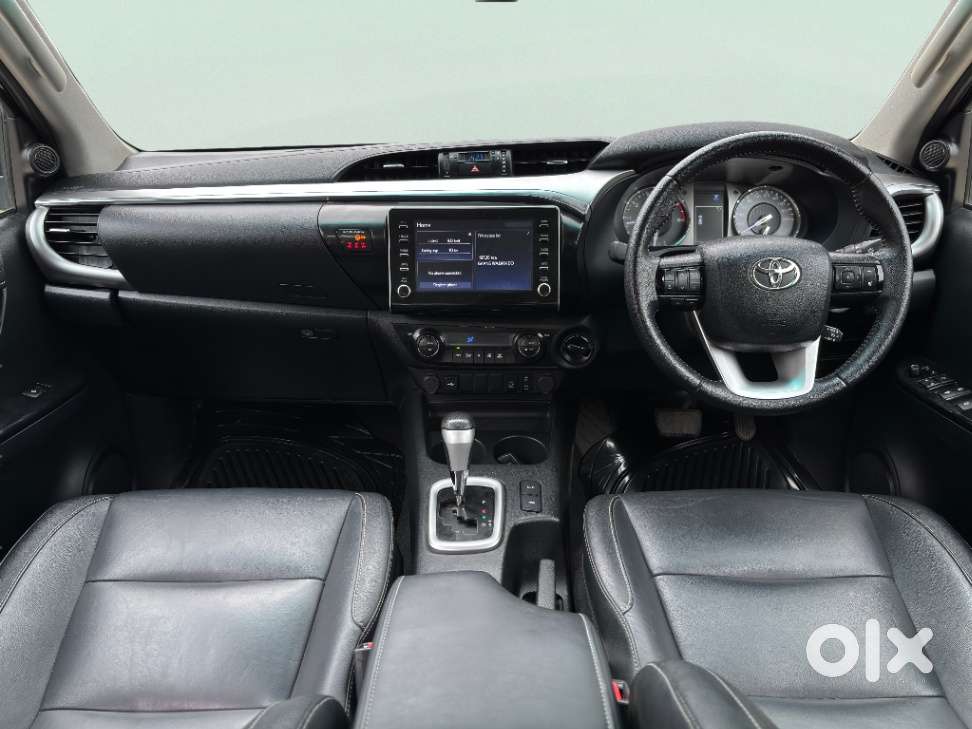 Toyota Hilux High Diesel Turbo Automatic, 2025, Diesel